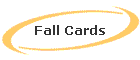 Fall Cards